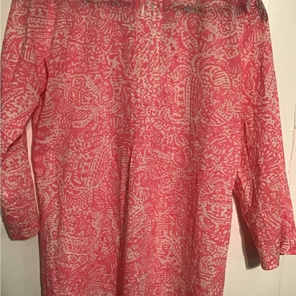 Lily Pulitzer Top - Picture 7 of 7